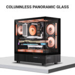 Ant Esports Crystal X6 Cabinet - Image 4