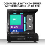 Ant Esports Crystal X6 Cabinet - Image 9
