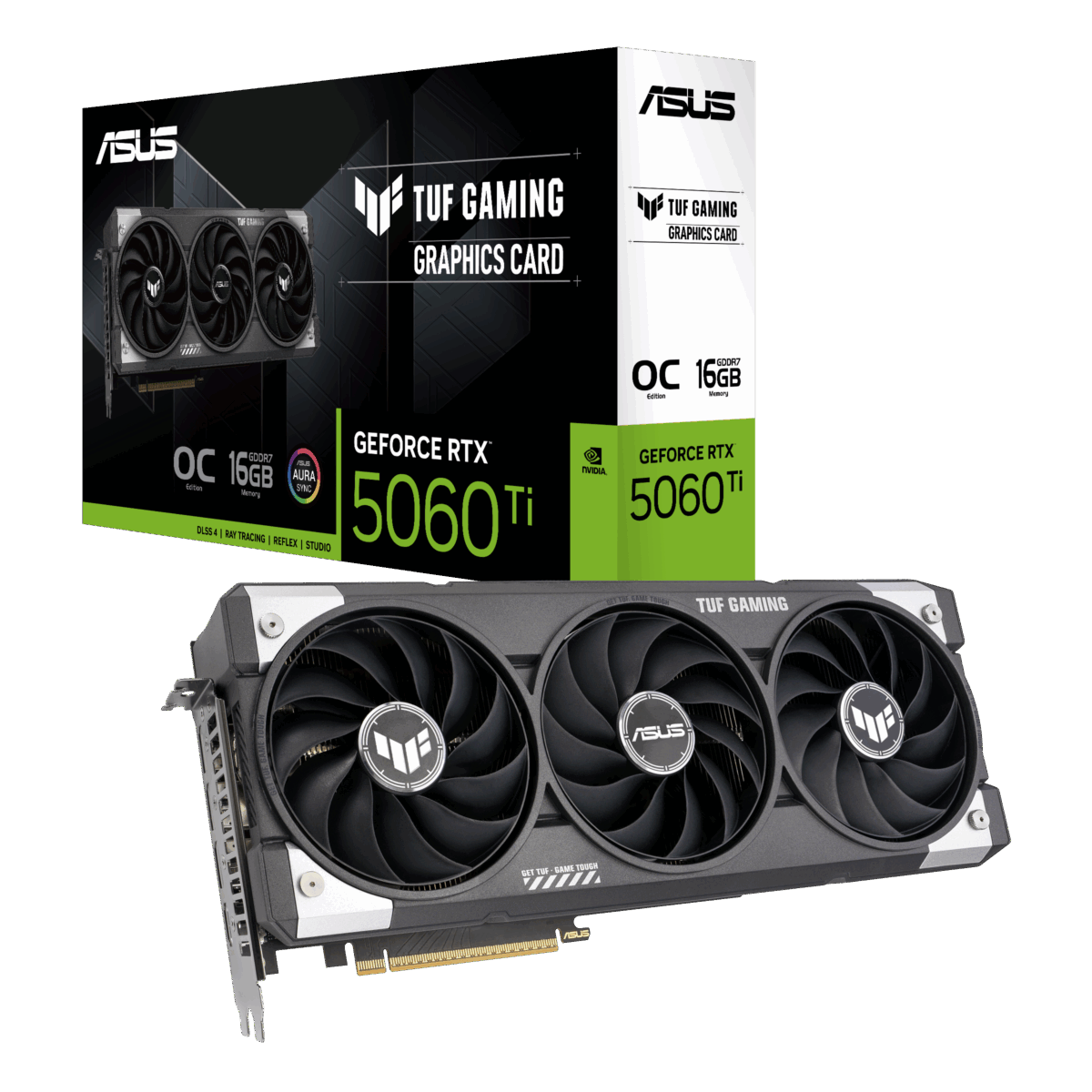 Asus TUF Gaming 5060TI 16GB OC - Image 3