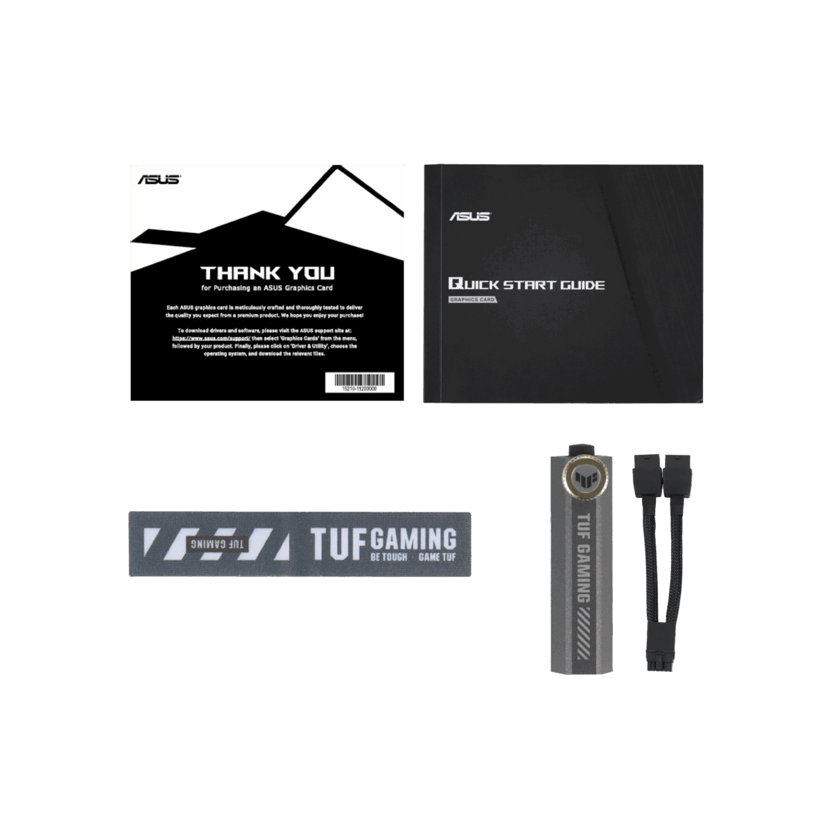 Asus TUF Gaming 5060TI 16GB OC - Image 2