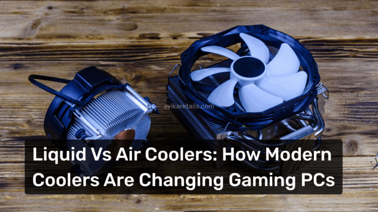 RGB, Airflow, and Temperature: How Modern Coolers Are Changing Gaming PCs