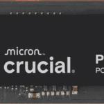 Crucial P310 1TB PCIe Gen4 NVMe 2280 SSD