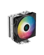 DeepCool AG400 Black ARGB Air Cooler