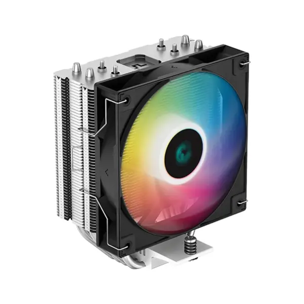 DeepCool AG400 Black ARGB Air Cooler