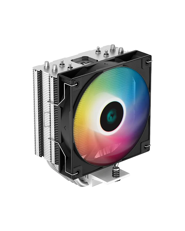 DeepCool AG400 Black ARGB Air Cooler