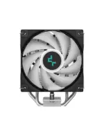 DeepCool AG400 Black ARGB – White Single-Tower 120 mm CPU Air Cooler with ARGB Lighting & 220 W TDP Support - Image 5