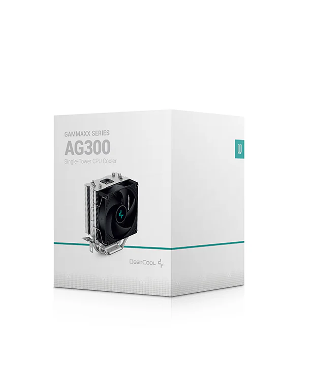 Deepcool AG300 Black Desktop Air Cooler Deepcool AG300 Black Desktop Air Cooler - Image 6