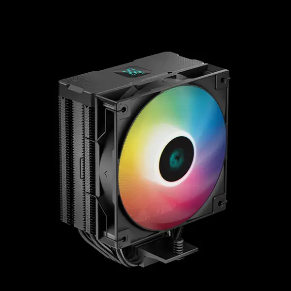 Deepcool AG400 Digital Plus Black ARGB
