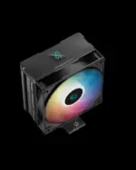 Deepcool AG400 Digital Plus Black ARGB Desktop Air Cooler - Image 3