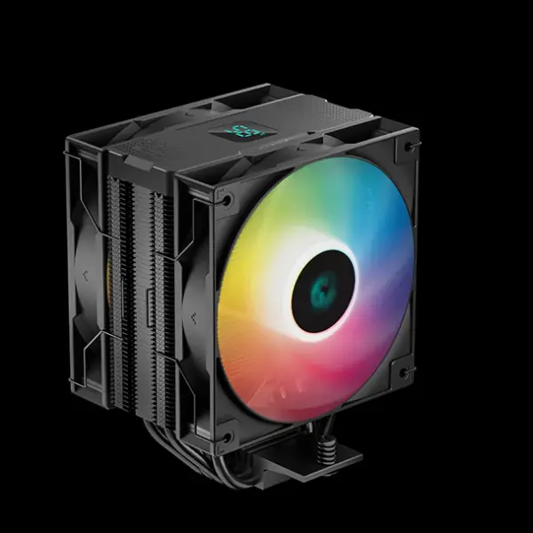 Deepcool AG400 Digital Plus Black Cooler