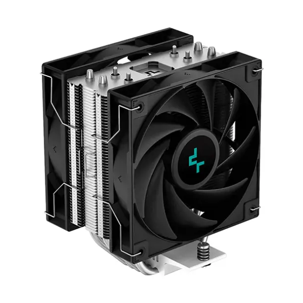 Deepcool AG400 Plus Black Desktop Cooler
