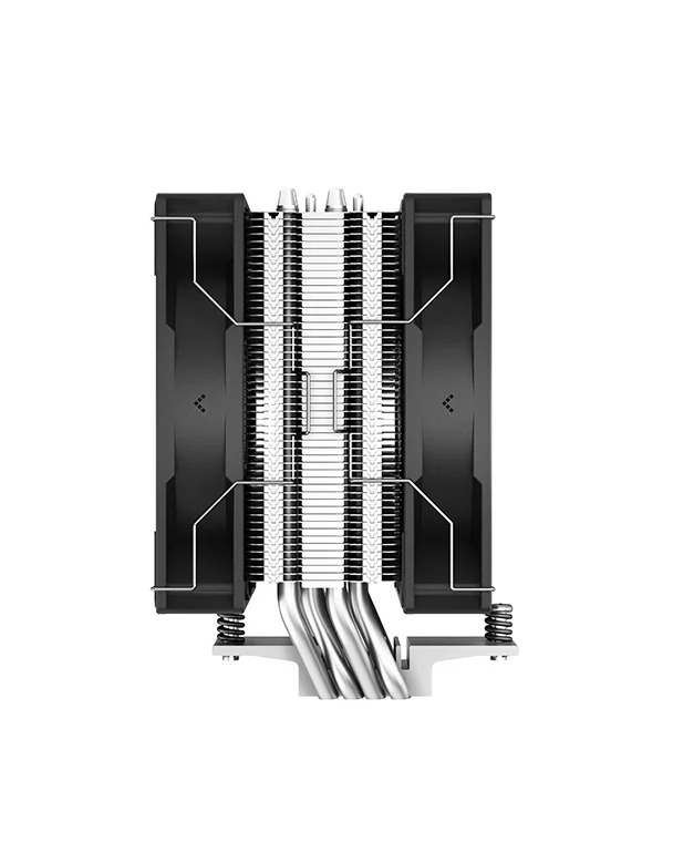 Deepcool AG400 Plus Black Desktop Cooler 3 Deepcool AG400 Plus Black Desktop Air Cooler - Image 4