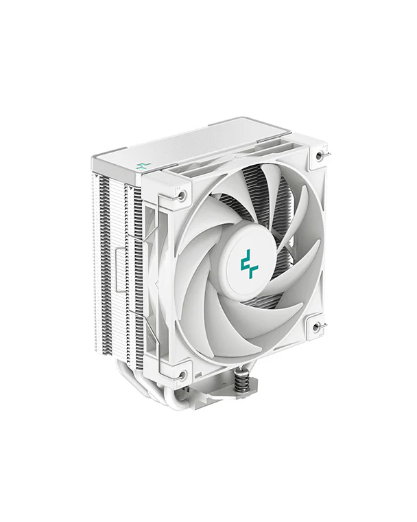 Deepcool AK400 White Desktop Cooler 1 Deepcool AK400 White Desktop Cooler