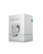 Deepcool AK400 White Desktop Cooler - Image 6
