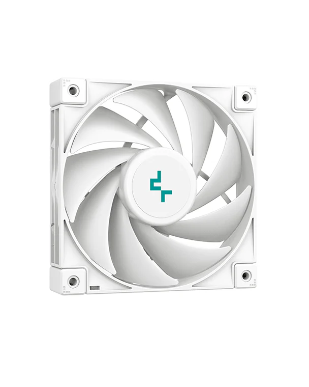 Deepcool AK400 White Desktop Cooler 4 Deepcool AK400 White Desktop Cooler - Image 3