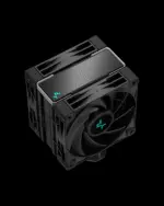 Deepcool AK400 Zero Dark Plus Black Cooler - Image 5