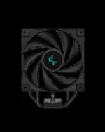 Deepcool AK400 Zero Dark Plus Black Cooler - Image 4