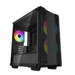 Deepcool CC360 ARGB Micro ATX Chassis 1