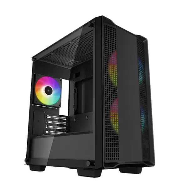 Deepcool CC360 ARGB Micro-ATX Chassis
