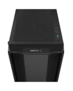 Deepcool CC560 WO V2 Mid Tower Cabinet with USB 2.0 and USB 3.0 Ports Compatible with Gaming Console  (Black) - Image 6