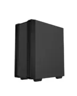 Deepcool CC560 WO V2 Mid Tower Cabinet with USB 2.0 and USB 3.0 Ports Compatible with Gaming Console  (Black) - Image 5