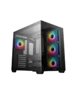Deepcool CG530 4F Black ATX Mid Tower Cabinet - Image 6