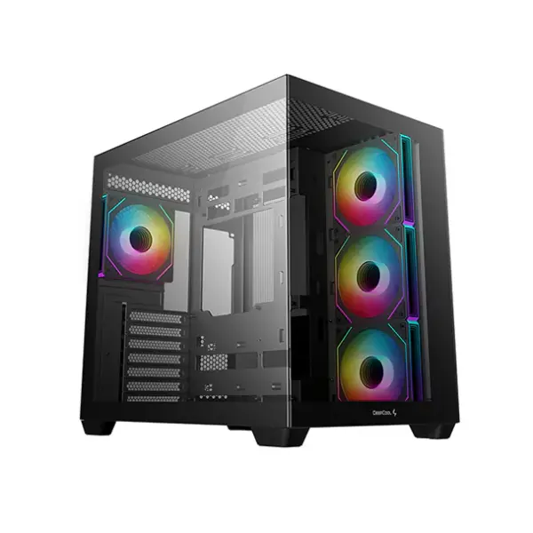 Deepcool CG530 4F ATX Mid Tower Cabinet 1