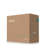 Deepcool CG530 4F Black ATX Mid Tower Cabinet - Image 2