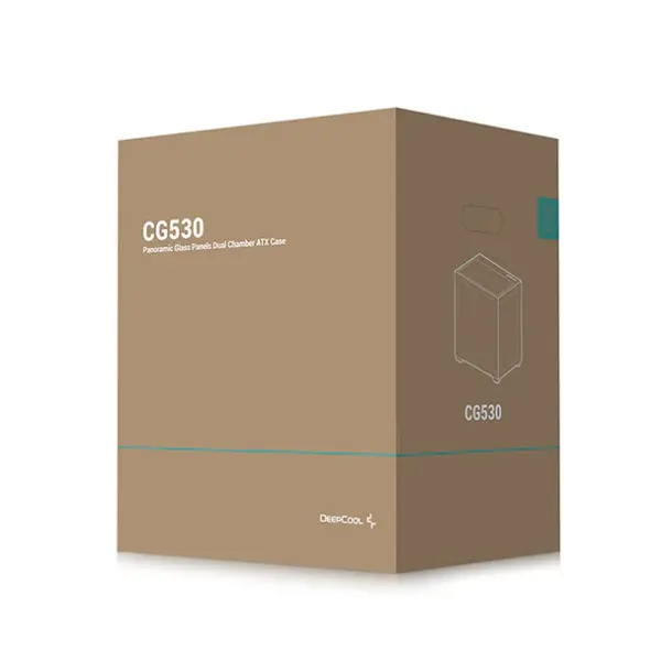 Deepcool CG530 ATX Mid Tower Cabinet