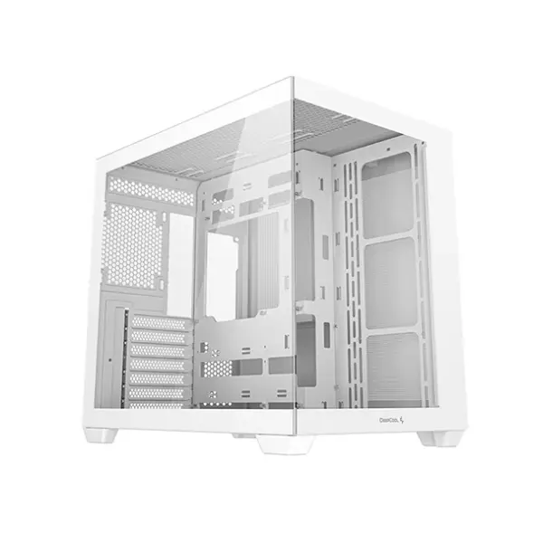 Deepcool CG530 WH ATX Mid Tower Cabinet