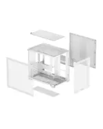 Deepcool CG530 White ATX Mid Tower Cabinet - Image 3