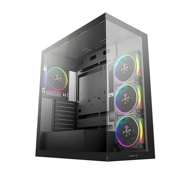 Deepcool CG580 4F V2 Black Cabinet