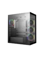 Deepcool CG580 4F V2 W/O PSU Black Cabinet - Image 3