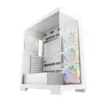 Deepcool CG580 4F V2 White Cabinet 1