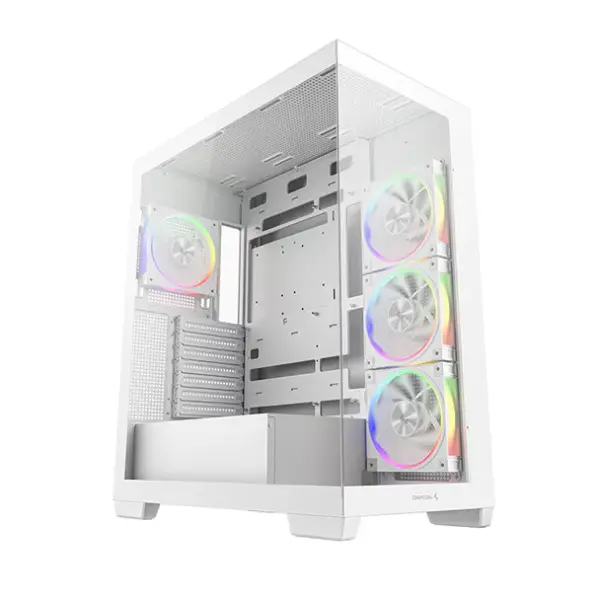 Deepcool CG580 4F V2 White Cabinet