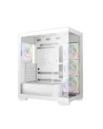 Deepcool CG580 4F V2 W/O PSU White Cabinet - Image 5