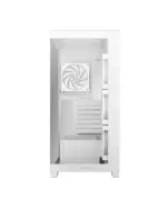 Deepcool CG580 4F V2 W/O PSU White Cabinet - Image 4
