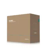 Deepcool CG580 4F Black Cabinet - Image 6