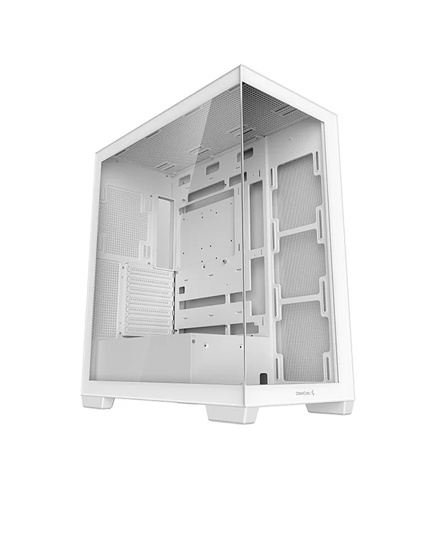 Deepcool CG580 WH Mid Tower Cabinet