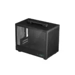 Deepcool CH160 Black Desktop Cabinet 1