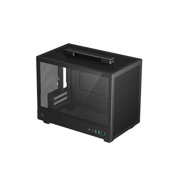Deepcool CH160 Black Desktop Cabinet