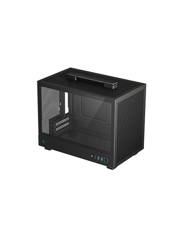 Deepcool CH160 Black Desktop Cabinet