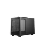 Deepcool CH160 Black Desktop Cabinet - Image 4