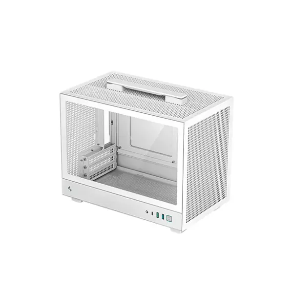 Deepcool CH160 White Mid Tower Cabinet