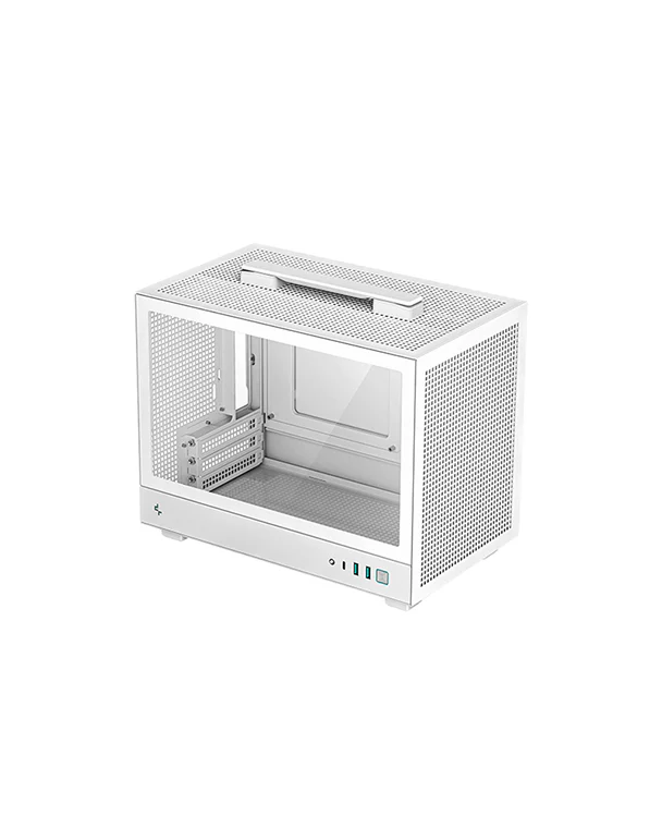 Deepcool CH160 White Mid Tower Cabinet