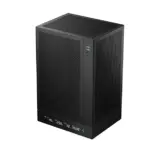 Deepcool CH170 Digital Black Desktop Case 1