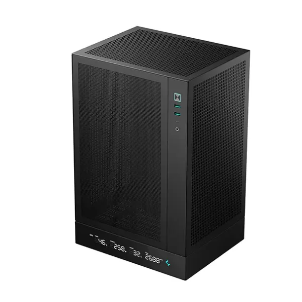 Deepcool CH170 Digital Black Desktop Case