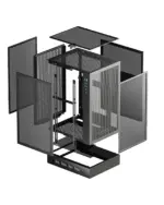 Deepcool CH170 Digital Black Desktop Cabinet - Image 3