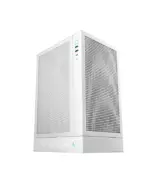 Deepcool CH170 Digital White Desktop Cabinet - Image 5