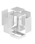 Deepcool CH170 Digital White Desktop Cabinet - Image 3